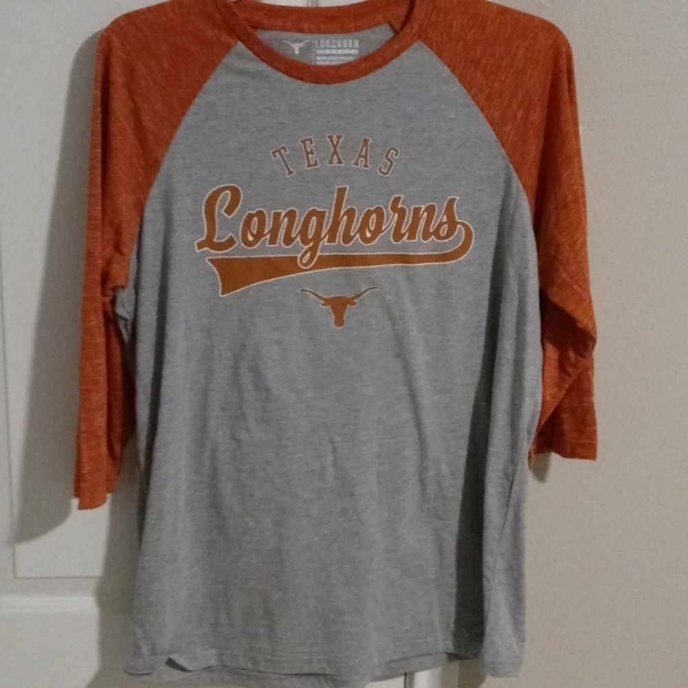 Texas longhorns LS shirt